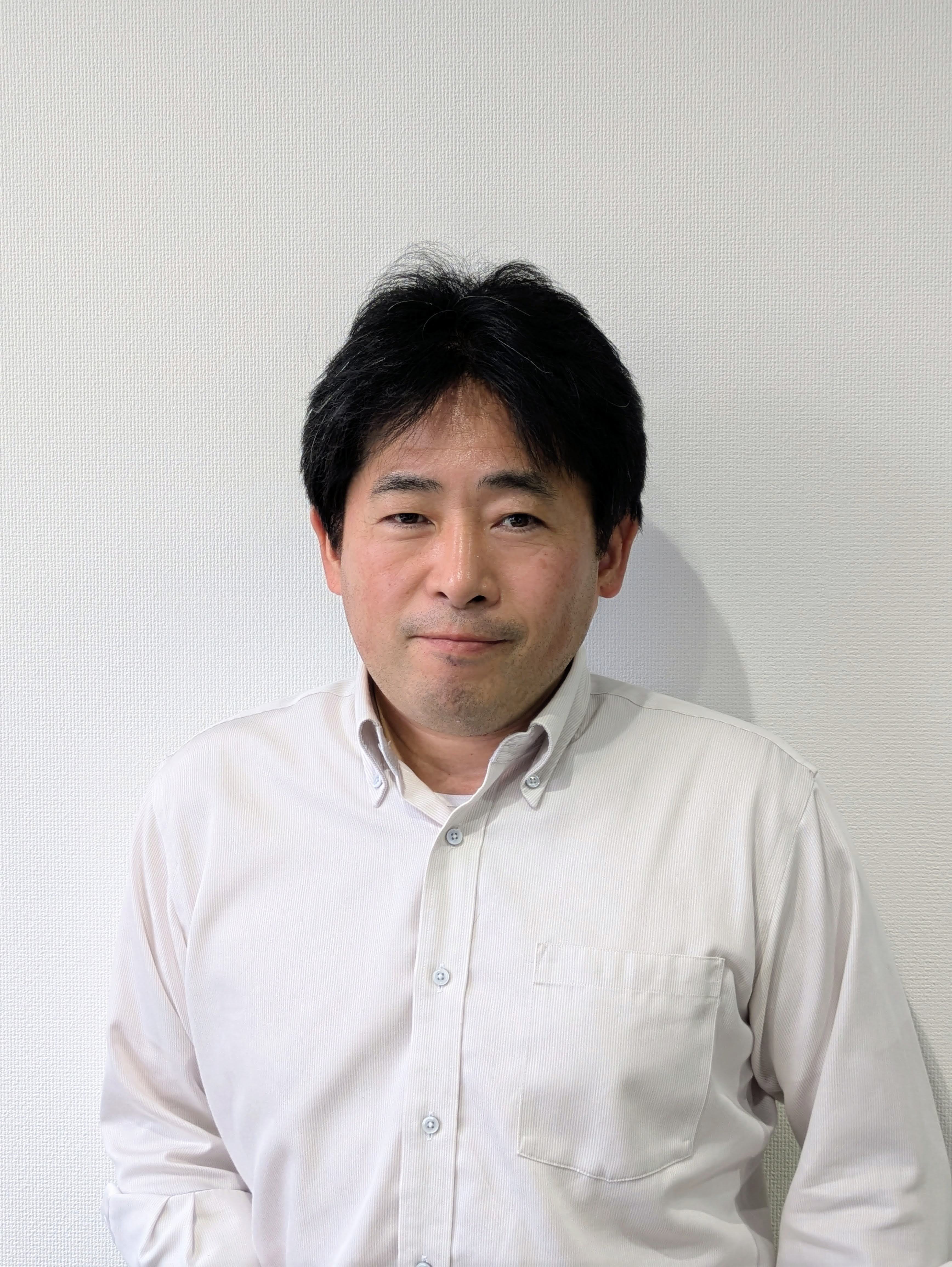 入口営業担当 川内